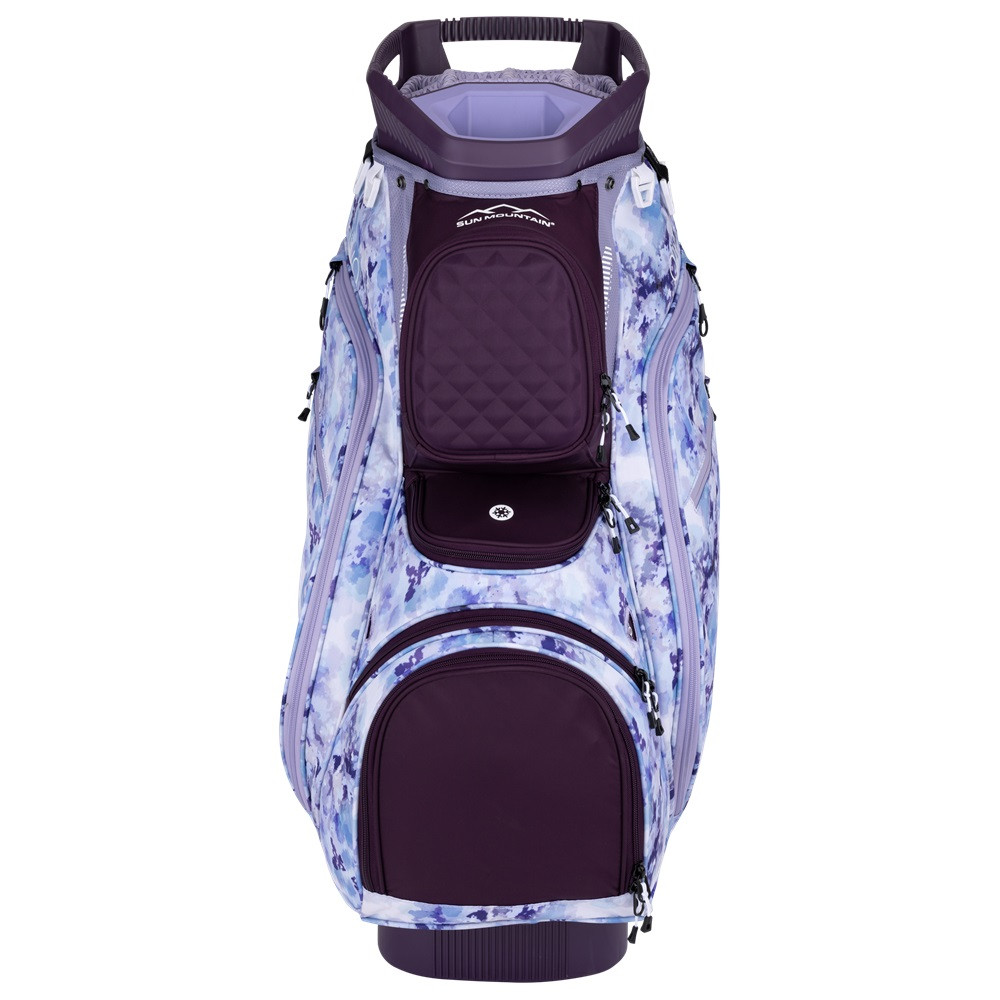 Sun Mountain Golf 2025 Diva Lady's Cart Bag - Maple Hill Golf
